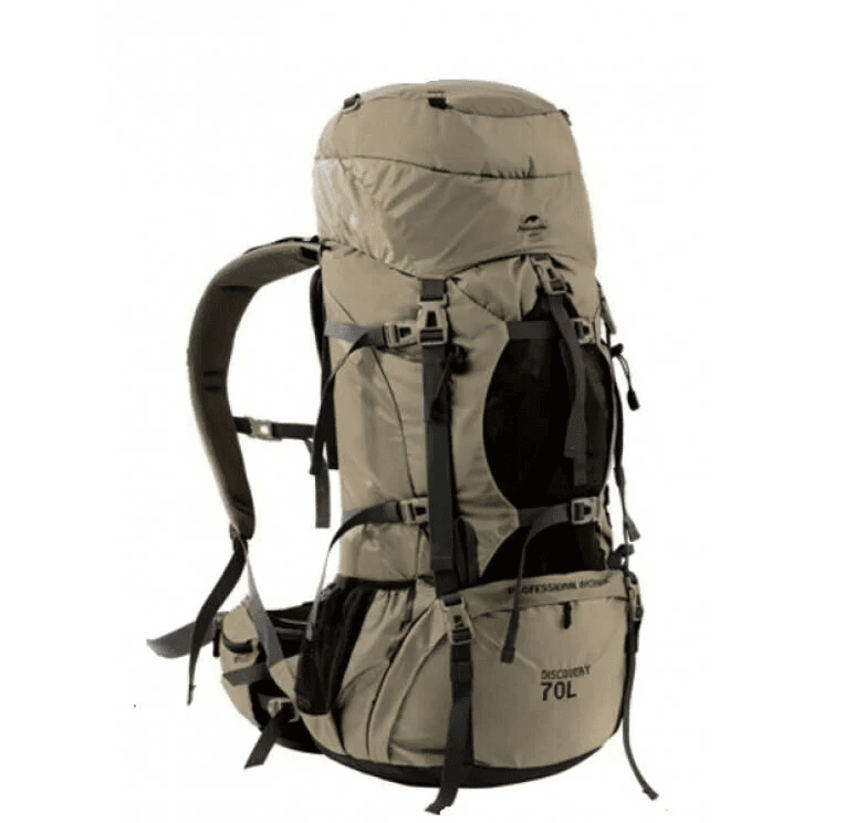 Naturehike Discovery 70+5 Lt Trekking Sırt Çantası