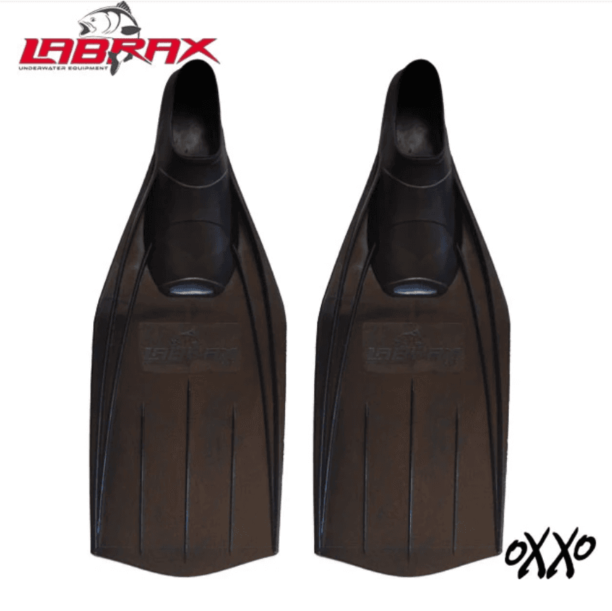 Labrax Oxxo Yüzme Paleti 40 - 41,RENK:BLACK
