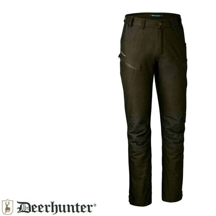 Deerhunter Chasse Yeşil Pantolon 52