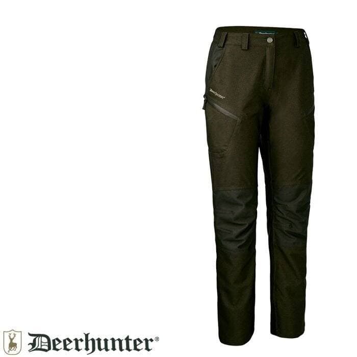 T. Deerhunter Lady Ann Yeşil Kadın Pantolon 38