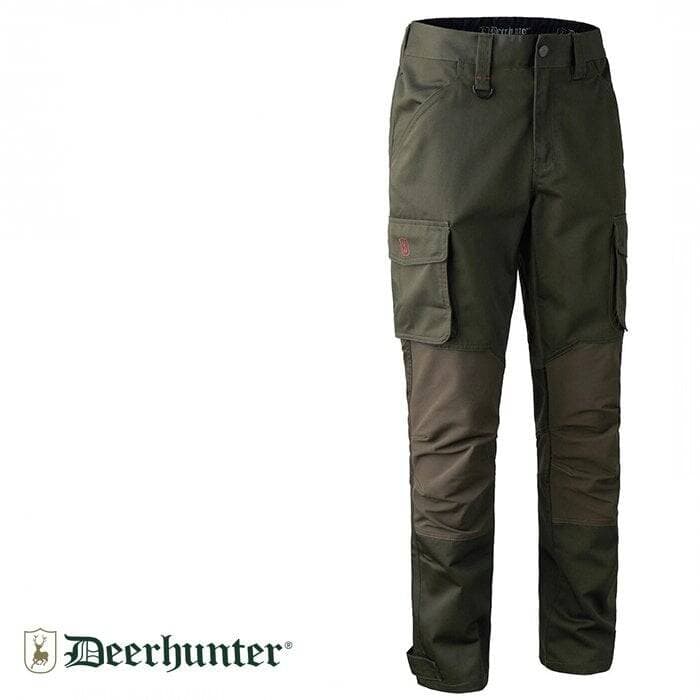 Deerhunter Rogaland Streç Pantolon - Yeşil 56