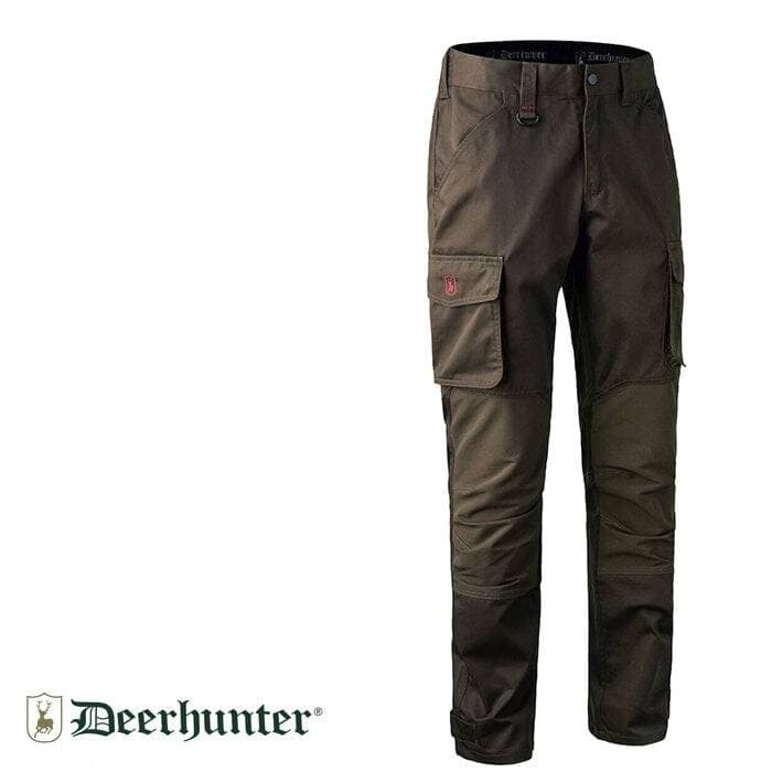 Deerhunter Rogaland Streç Pantolon Kahverengi 48