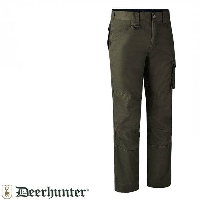Deerhunter Rogaland 353 Koyu Yeşil Pantolon 52