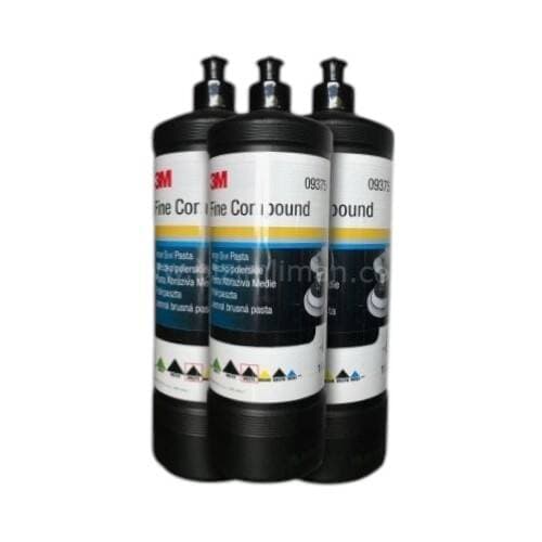 3M 9375 Perfect It İnce Sivi Pasta 1LT 2. Adim