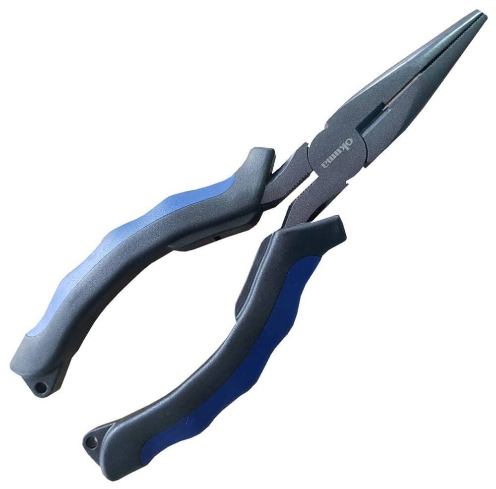Okuma Long Nose ''7 Pense