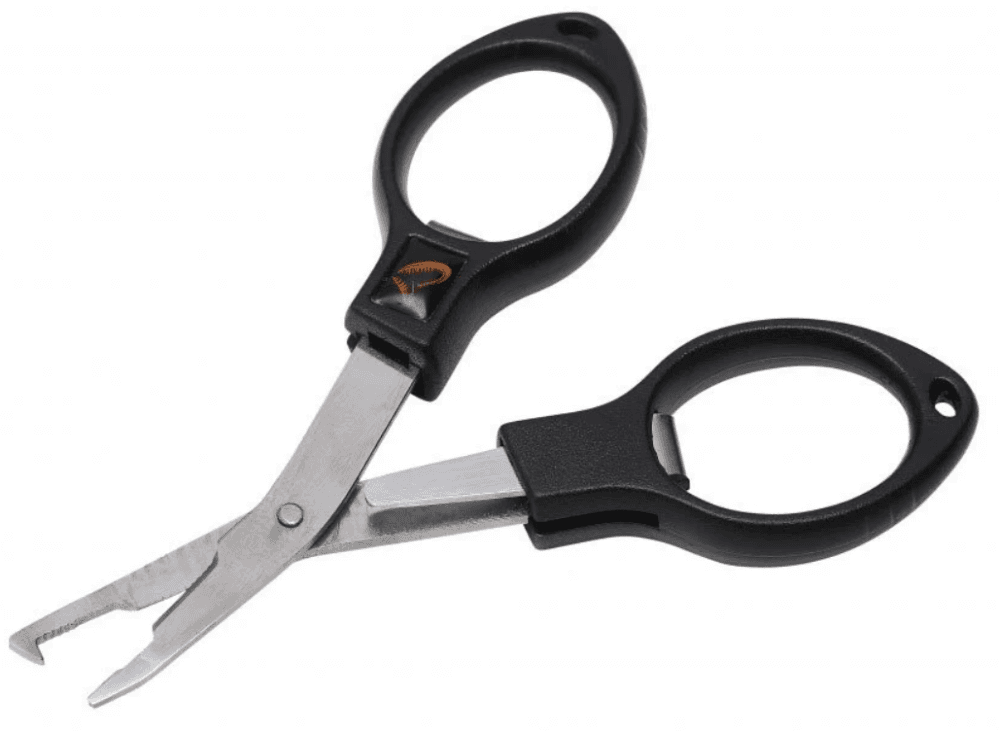 Savage Gear Magic Folding Scissors 9.5 Cm