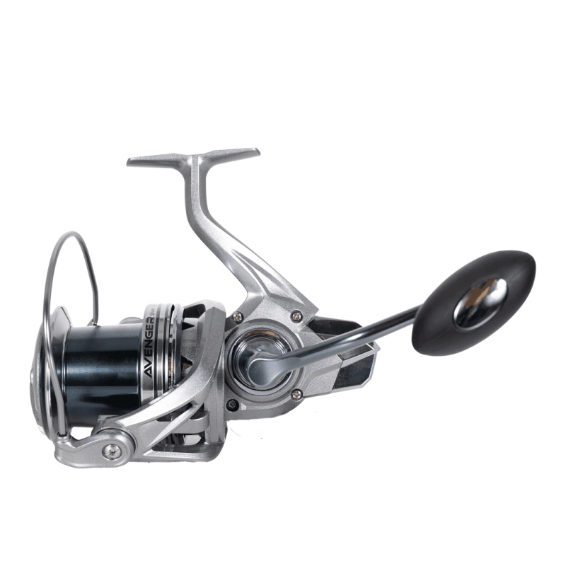 REMIXON AVENGER 9000 7+1 SURF MAKARA, SILVER