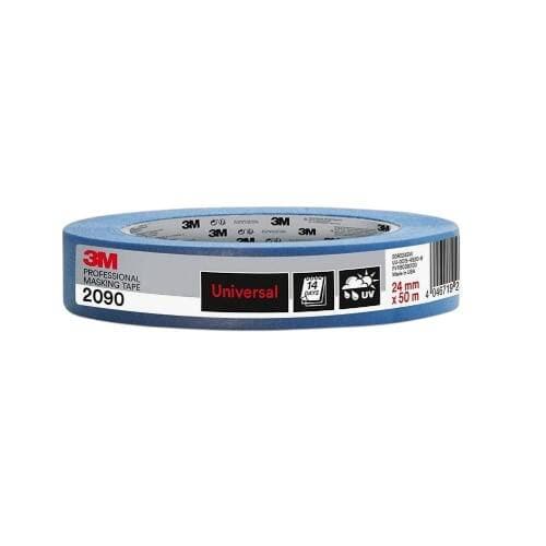 3M 2090 Mavi Bant 24 Mm*50 M