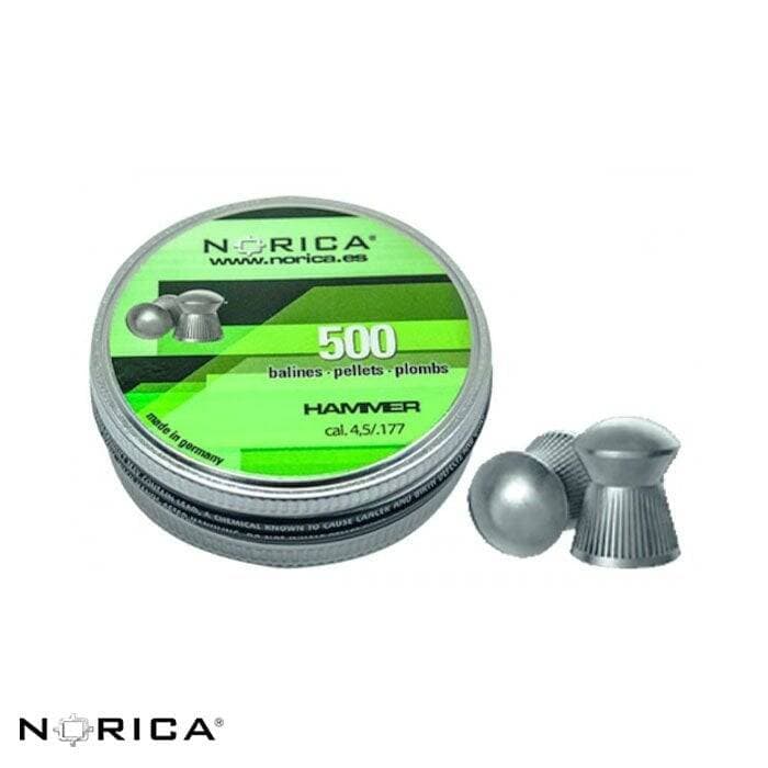 Norica Hammer 4,5 Mm Havalı Saçma *500