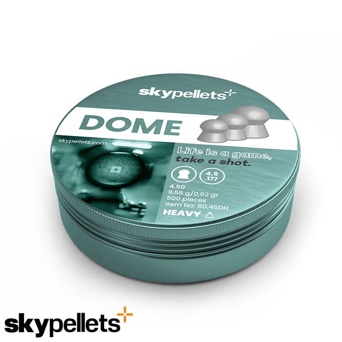 Skypellets Dome Heavy 4,5mm 9,56 Gr H. Saçma 500