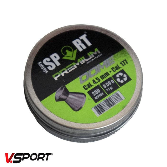 Victory Sport Premium Dome 4,5M 7,7GN Saçma *250