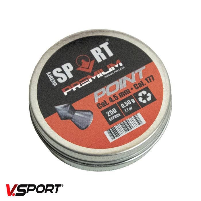 Victory Sport Premium Point 4,5M 7,7GN Saçma *250