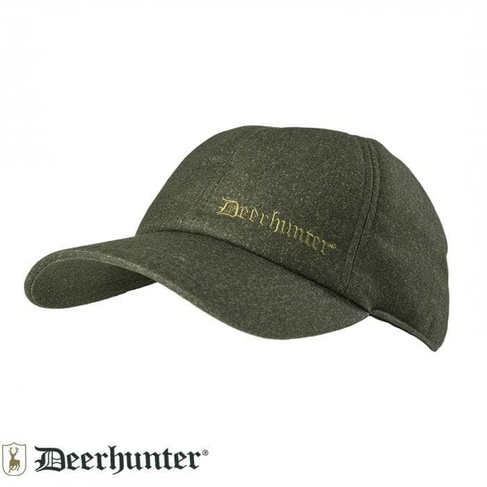 T. Deerhunter Ram Koyu Yeşil Kışlık Şapka