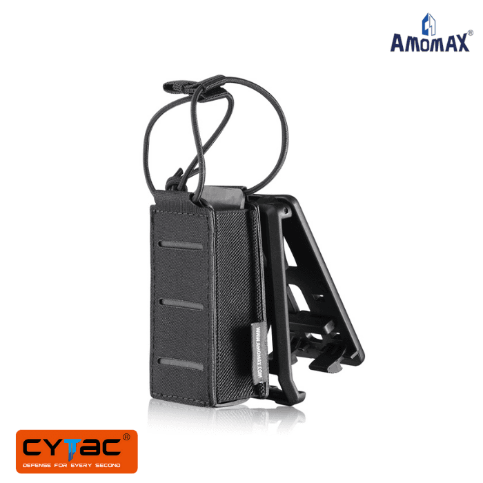 Amomax Şarjör Kılıfı 9MM,.38,.45