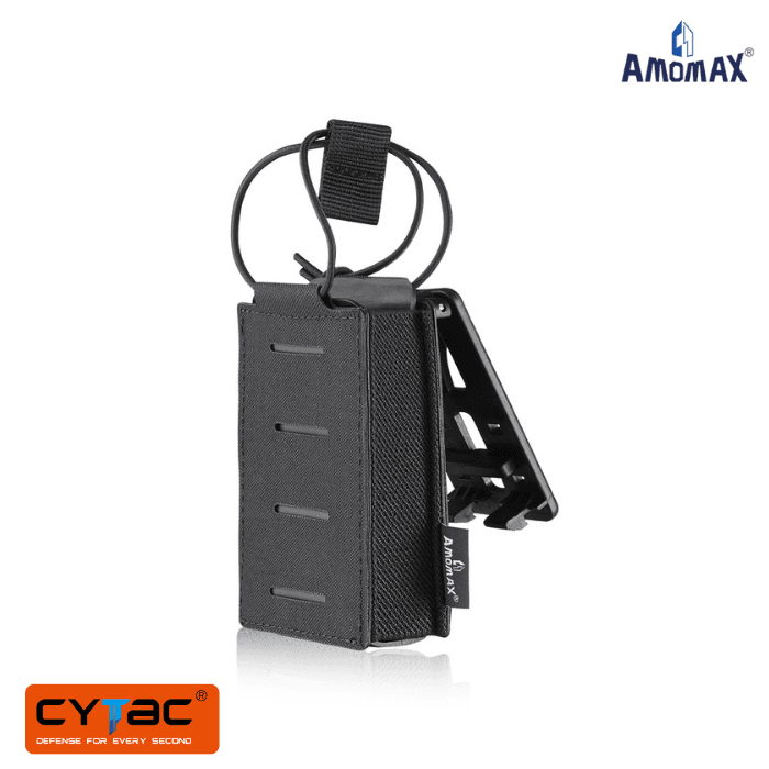 Amomax Şarjör Kılıfı M4, M16, Ar
