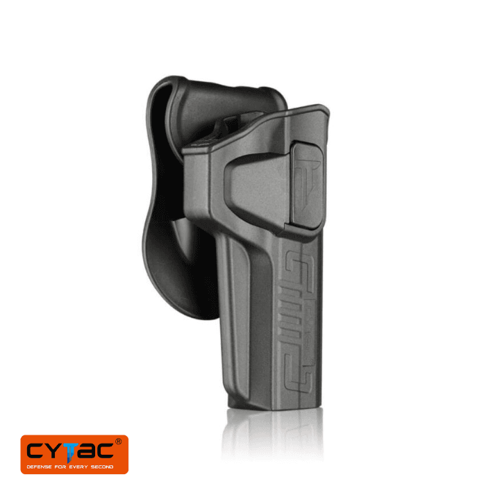 Cytac R-defender Tabanca Kılıfı - Colt1911-5