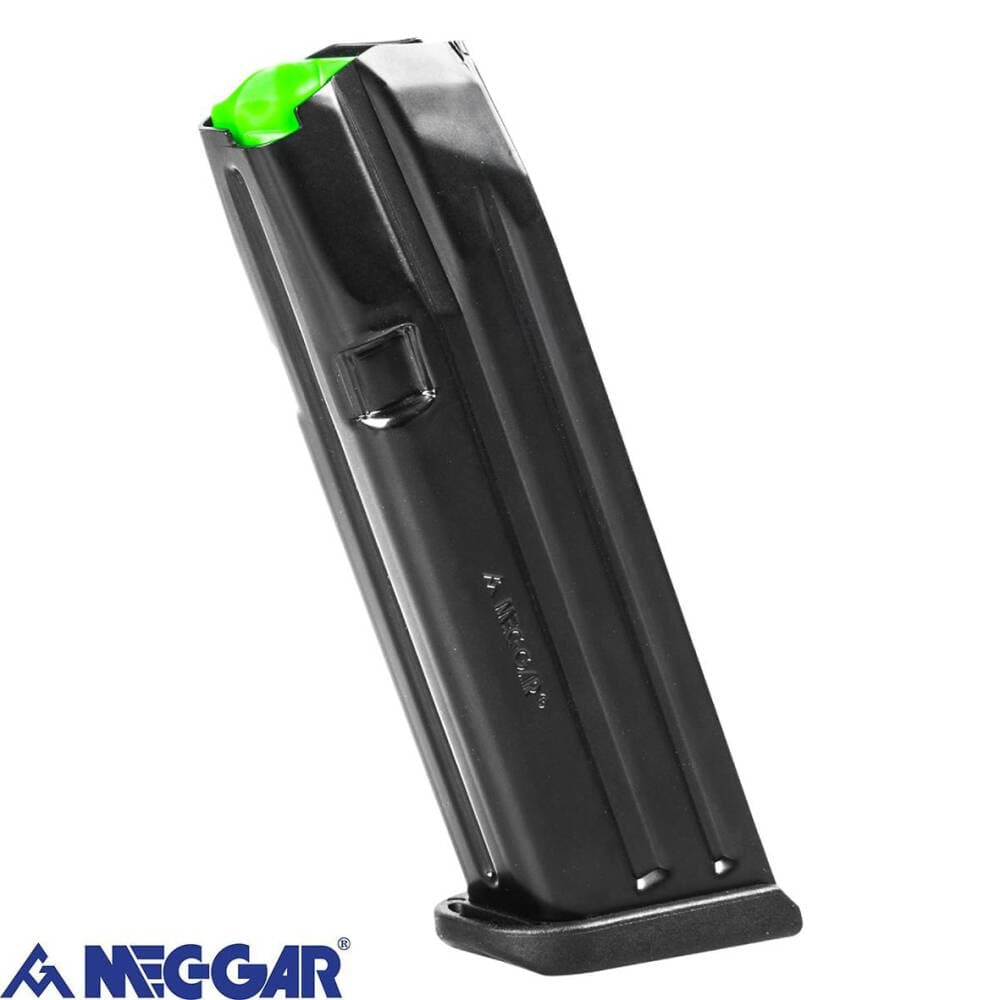 Mec-gar Glock 17 18li Şarjör