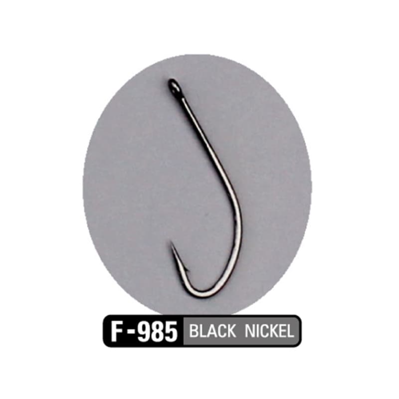 SASAME AKITA KITSUNE RG F-985 BLACK N. İĞNE