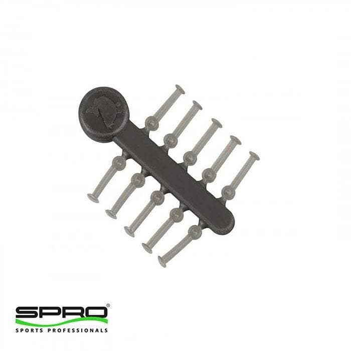 T.d. Spro Strategy Shot On The Hook Rubbers 13