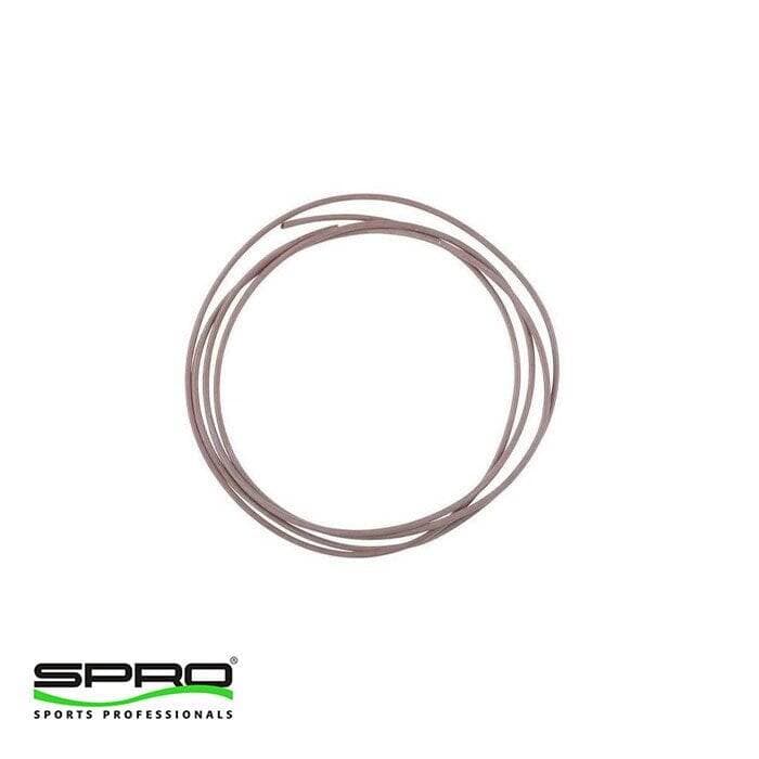 T.d. Spro Strat Dungee Tubing 0,7Mm 200 Cm Silt