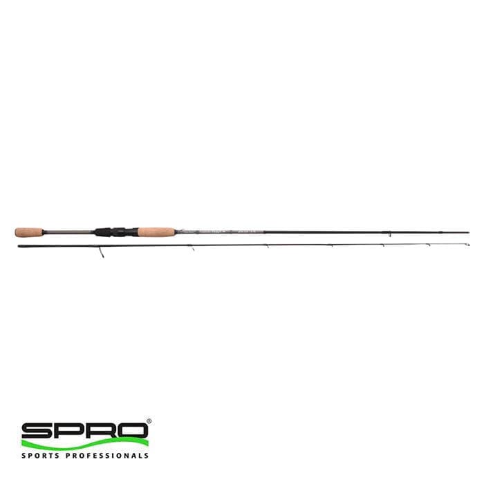 Spro Troma Passion Trout 2.40M 5-20G Olta Kamışı