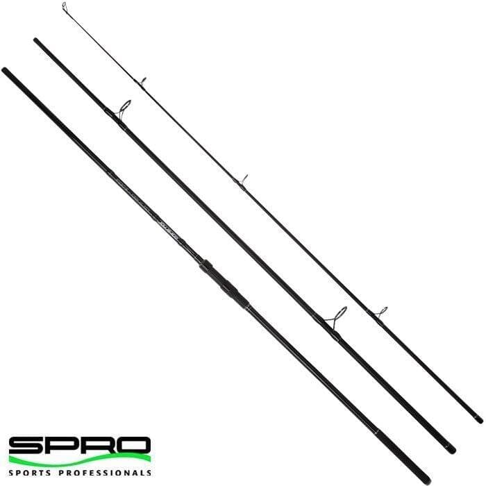 Spro C-tec Carp 3.60M 3 Lbs 3 Parça Kamış