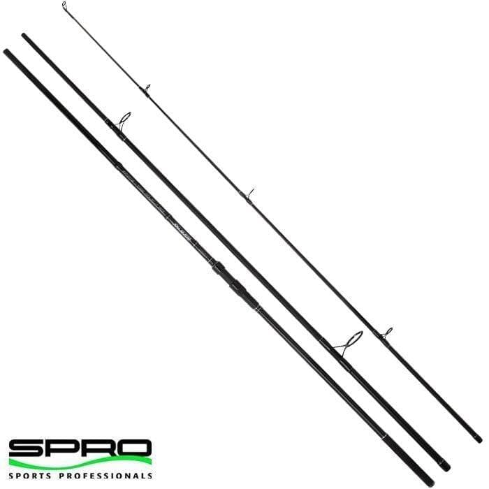 Spro C-tec Carp 3.60M 5 Lbs 3 Parça Kamış