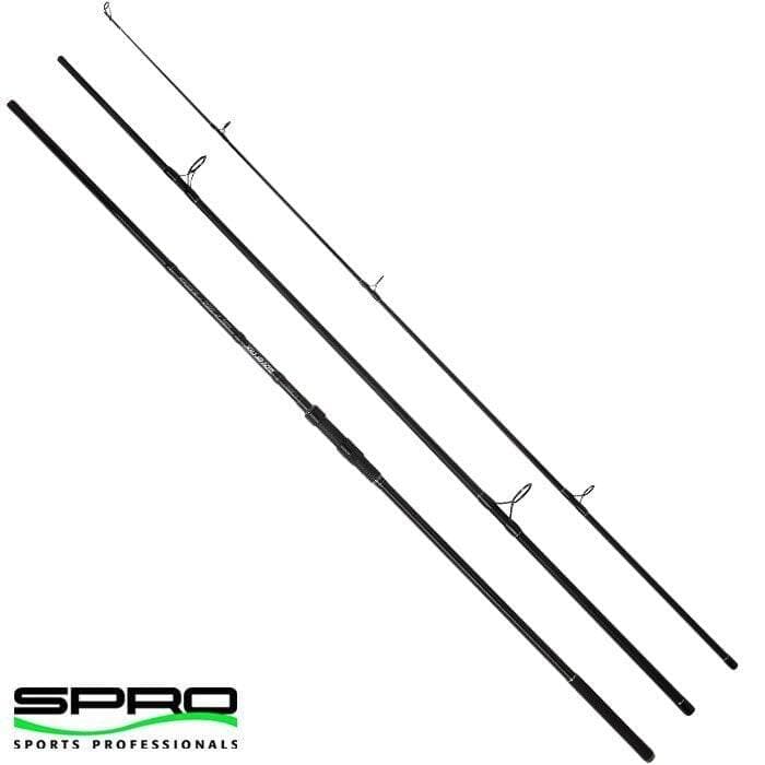 Spro C-tec Carp 3.90M 3.5LBS 3 Parça Kamış