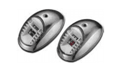 Seyir Feneri 12 V Krom 316 Takım LED