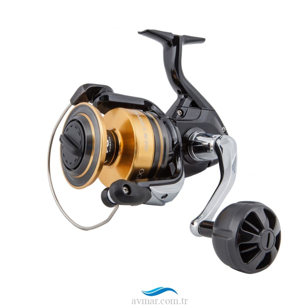 Shimano Socorro Sw 6000 Olta Makinesi