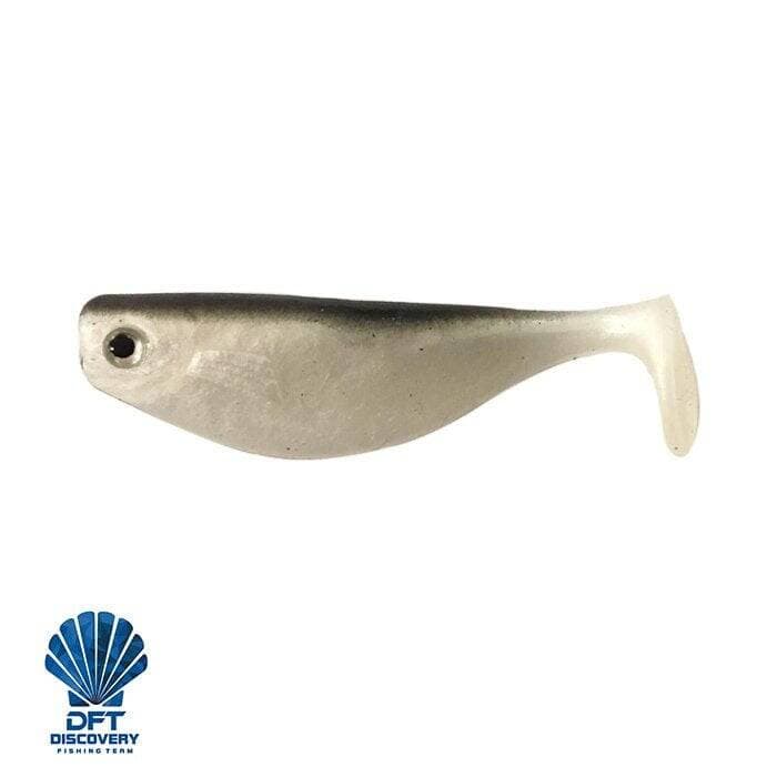 T. Dft Sasi 6 Cm Renk126 Beyaz Sırtı Siyah - 125