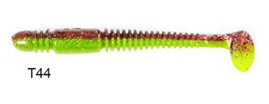 Lucky John Tioga 2.9'' 7.36cm T44 Silikon Yem