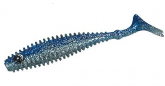 Xesta Shad Star 3.5 9.5cm Kbıw Silikon Yem