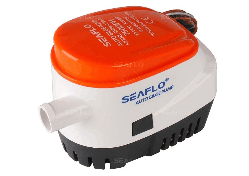 Seaflo Otomatik Sintine Pompasi 750 Gph 12 V