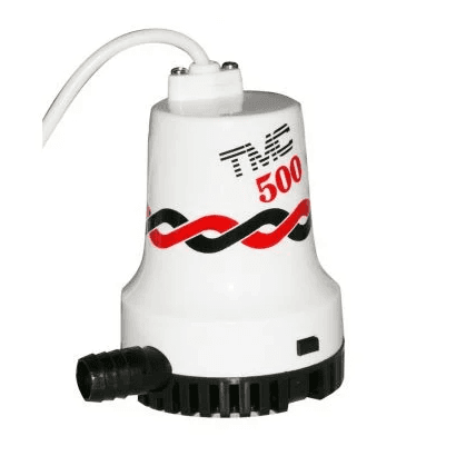 Tmc Sintine Pompasi 500 Gph 12 V