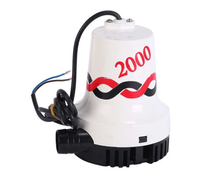 Tmc Sintine Pompasi 2000 Gph 12V