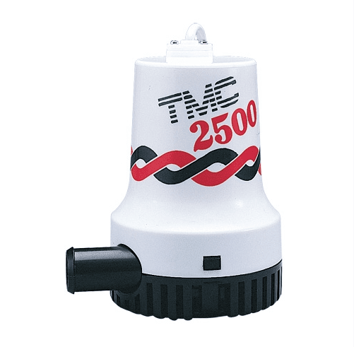 Tmc Sintine Pompasi 2500 Gph 12V