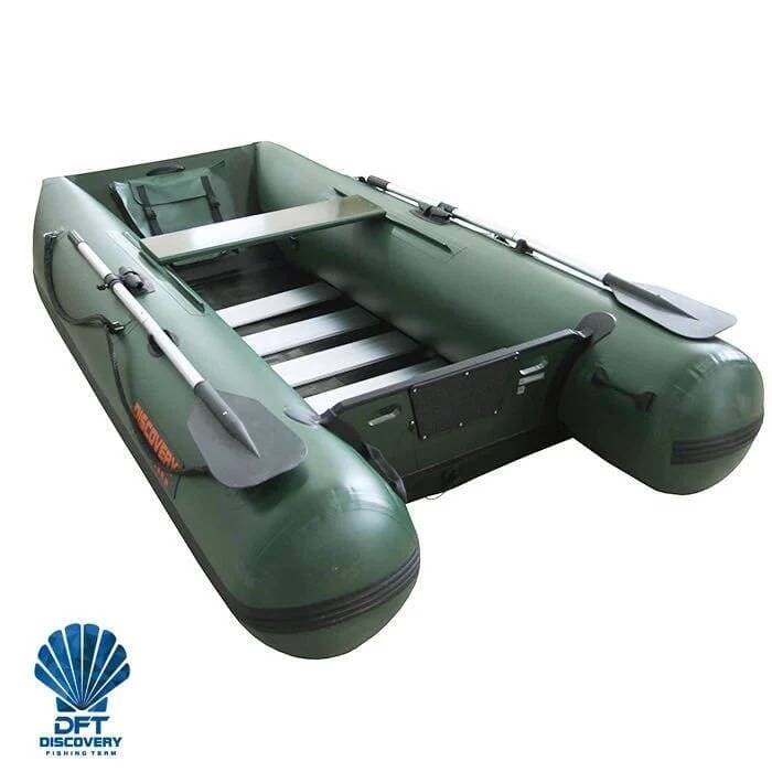 Dft Discovery Şişme Bot Mf249 249cm Yeşil Seri