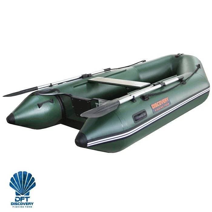 Dft Discovery Şişme Bot Ms320al 320cm Yeşil Seri
