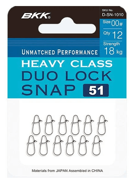 Bkk Duolock Snap-51