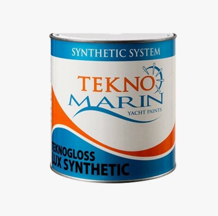 Teknogloss Lux Sentetik Sonkat 1015 White 3 Kg