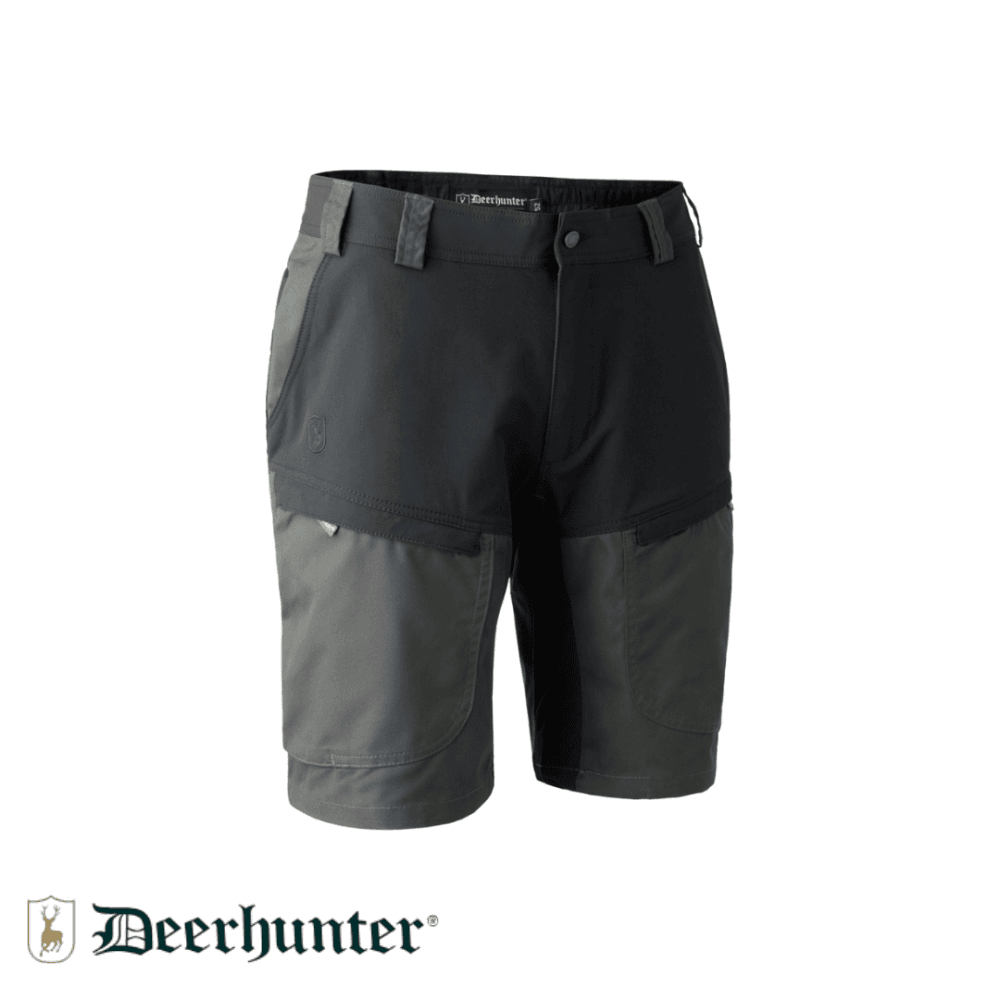 Deerhunter Strike Şort Siyah 48