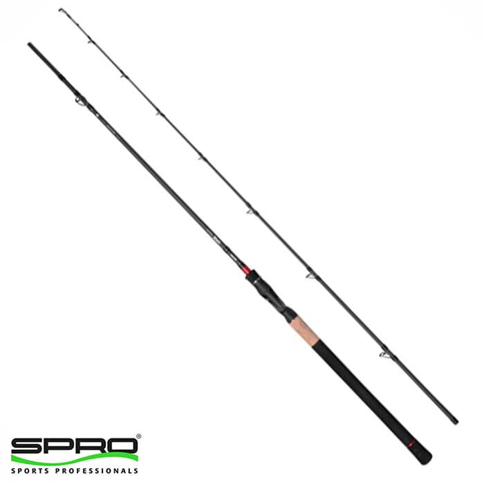Spro Crx Lure&cast B210mh 30-70g Olta Kamışı