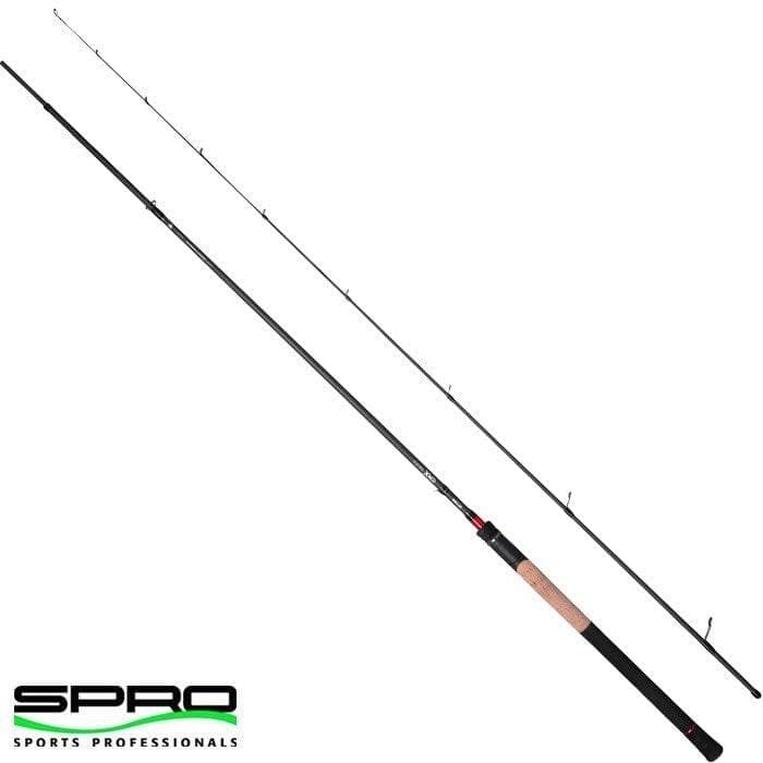 Spro Crx Dropshot & Finesse S240l 4-21G Kamış