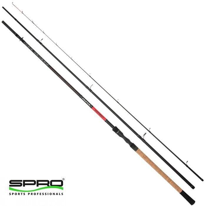 Spro Cresta Snyper Power Method 360 Olta Kamışı
