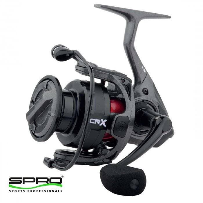 T. Spro Crx 4000 6+1BB Olta Makinesi