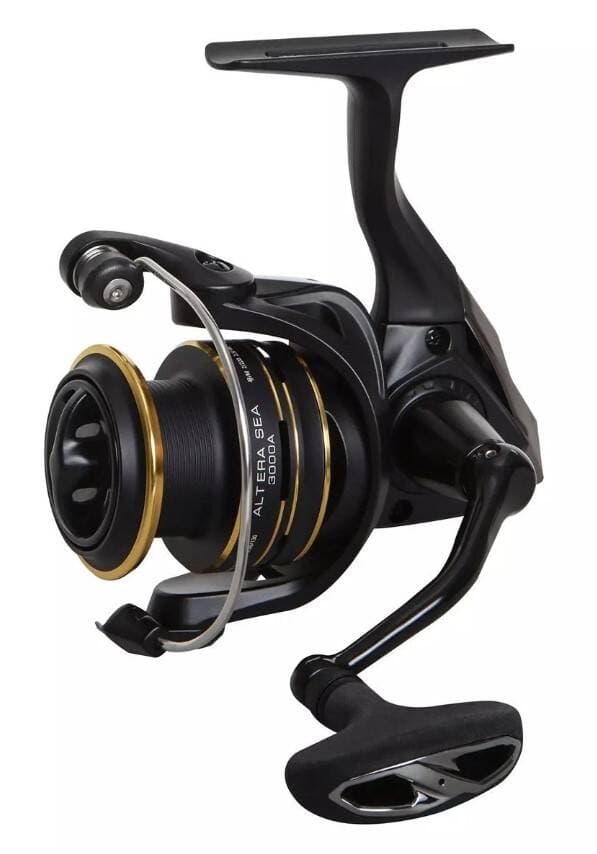 Okuma Altera Sea Ates-3000a 4+1BB Spin Olta Makinesi