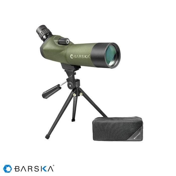 Barska Blackhawk 18-36x50 Wp Spotting Scope Dürbün