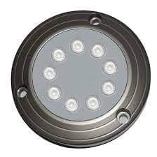 Yeşil 9 LED Su Alti LED Modül Aydinlatma