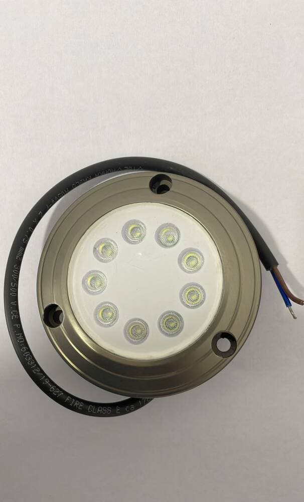 Beyaz Su Alti LED Modül Aydinlatma